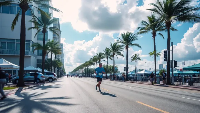 Miami Marathon 2025 Route Changes Notified