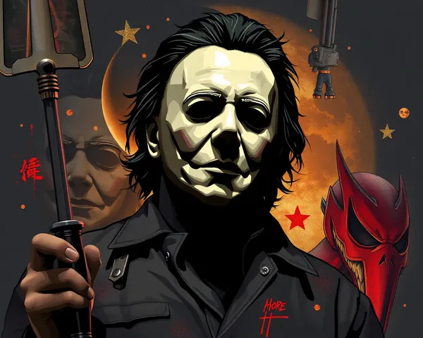 Michael Myers PNG Image File Format Analysis