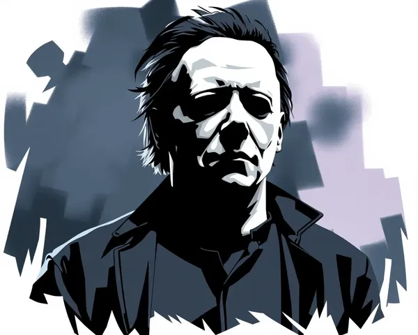 Michael Myers PNG Image File Format Description