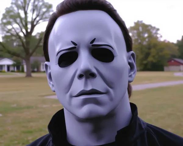 Michael Myers PNG Image File Format Overview