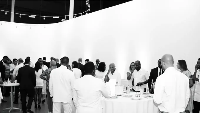 Michael Rubin's 2025 All White Party Highlights