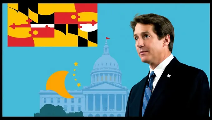 Michael Scott's US House Election in 2025 Maryland