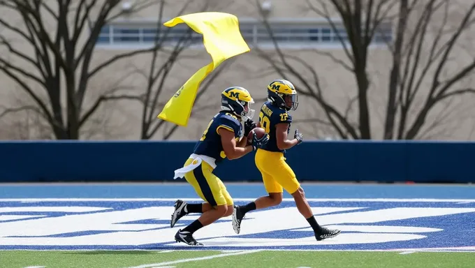 Michigan Spring Game 2025 Date and Time Set