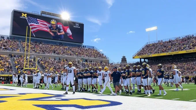 Michigan Spring Game 2025 Details Released Soon