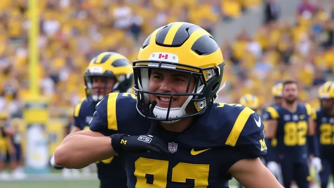 Michigan Spring Game 2025 Schedule and Time Announced