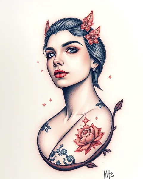 Microrealism Tattoo: Tattooing with Realistic Flair