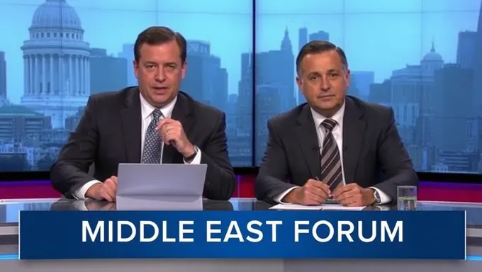 Middle East Forum Podcast 7-20-2025 Discussion