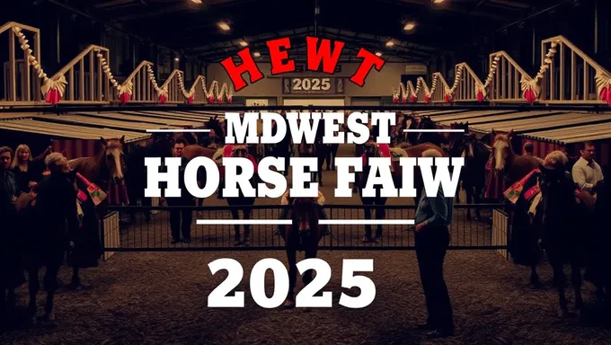 Midwest Horse Fair 2025: Food and Drink Options Available