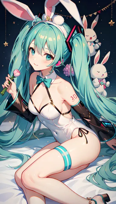 Miku's Rabbit Hole: A Journey into the World of Hentai