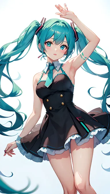 Miku R34: Miku R34 Overview Summary