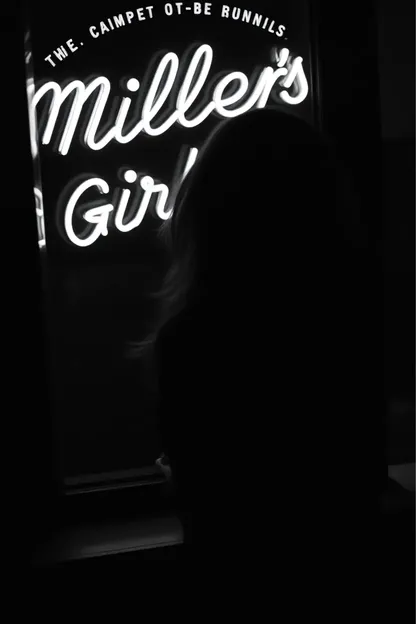 Miller's Girl Sex: Miller's Girl Sex Affair Revealed