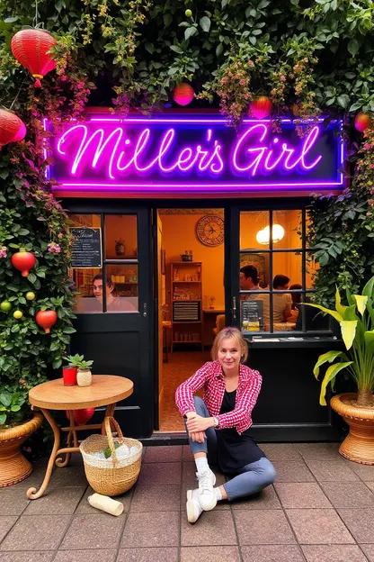 Miller's Girl Translator: Miller's Girl Language Assistance