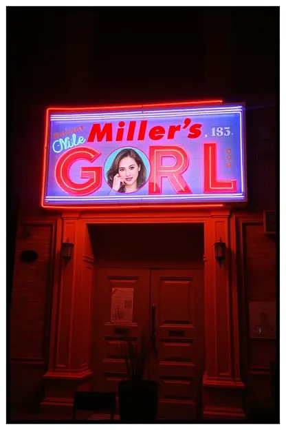 Miller's Girl Translator: Miller's Girl Translator Found