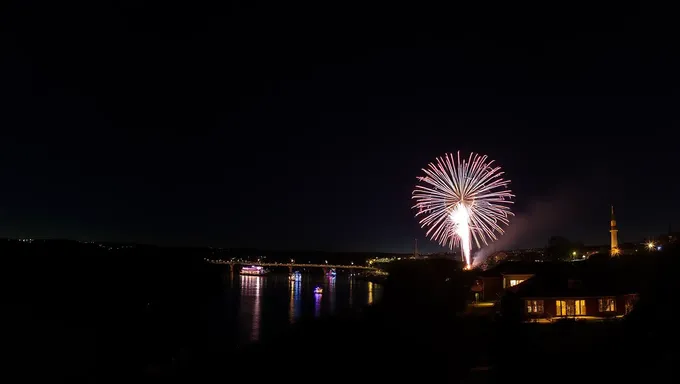 Milltown NJ Fireworks 2025 Celebration to Start at Dusk