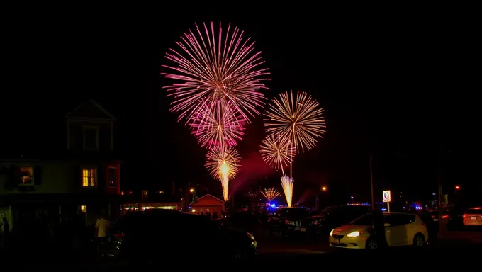 Milltown NJ Fireworks 2025 Display Expected to be Bigger