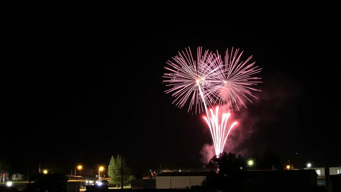 Milltown NJ Fireworks 2025 Expected to Attract Large Crowds