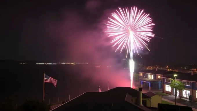 Milltown NJ Fireworks 2025 to Feature Food Vendors Nearby