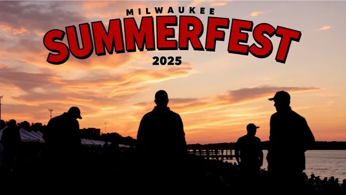 Milwaukee Summerfest 2025 Lineup to Feature