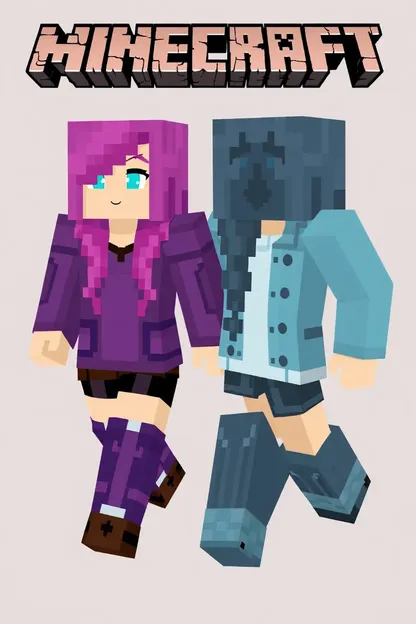 Minecraft Skins Girl: Minecraft Skins Girl