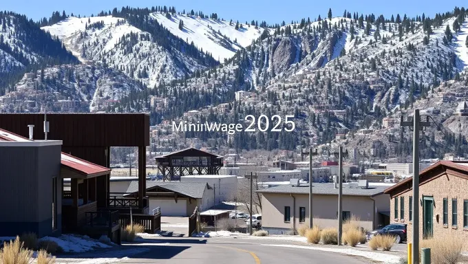 Minimum Wage Colorado 2025: 2025 Minimum Wage Rate in Colorado Released