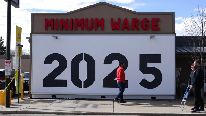 Minimum Wage Colorado 2025: Minimum Wage in Colorado for 2025 Announced