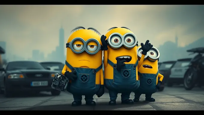 Minion 4 Vietsub 2025: Minion 4 Vietsub 2025 Description