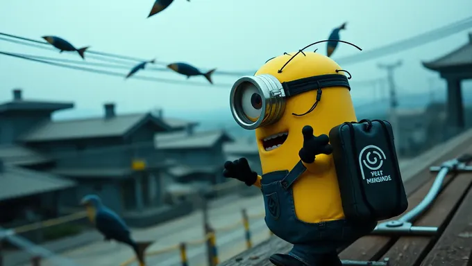 Minion Vietsub 2025: Minion Vietsub 2025 Description