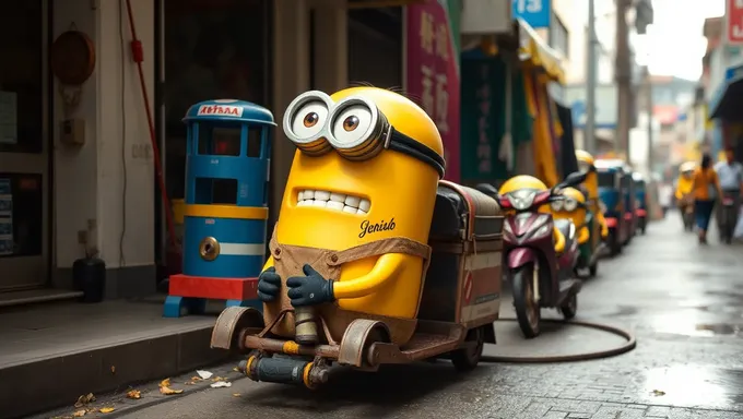 Minion Vietsub 2025: Minion Vietsub 2025 Details