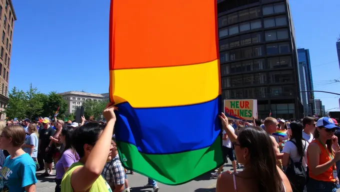 Minneapolis Pride 2025: Community Support and Involvement