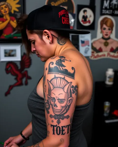 Minneapolis Tattoo Nerd: Mastering Body Artistry Skills