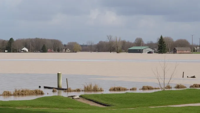 Minnesota Flooding 2025: Emergency Aid Provided to Affected