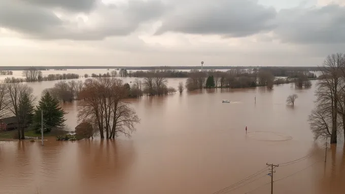 Minnesota Flooding 2025: Flooding Affects Multiple Minnesota Counties