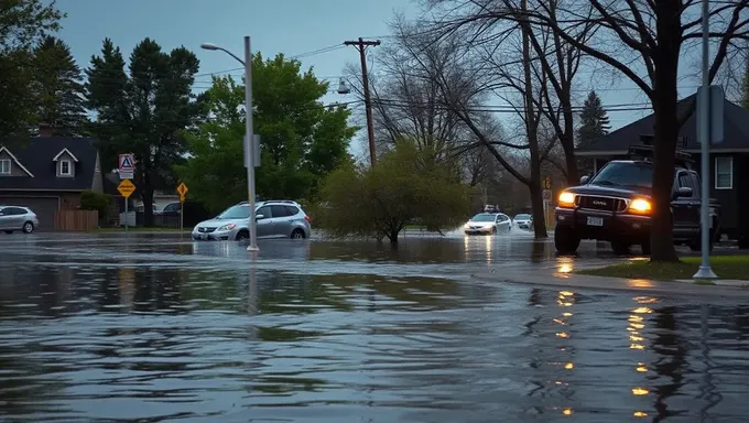 Minnesota Flooding 2025: Flooding Causes Power Outages