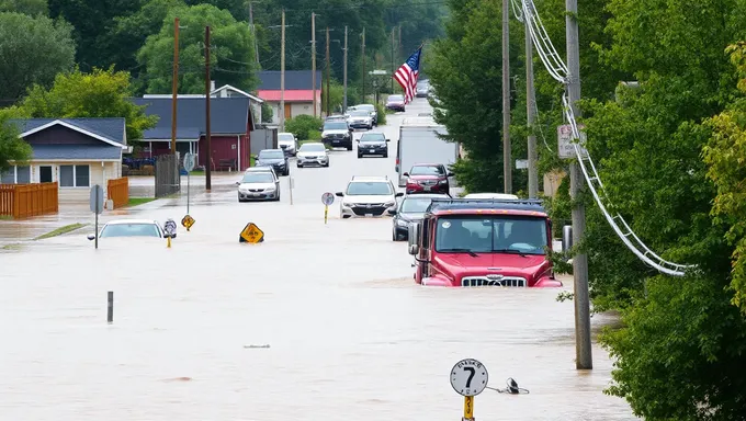 Minnesota Flooding 2025: Residents Evacuated Due to Flooding