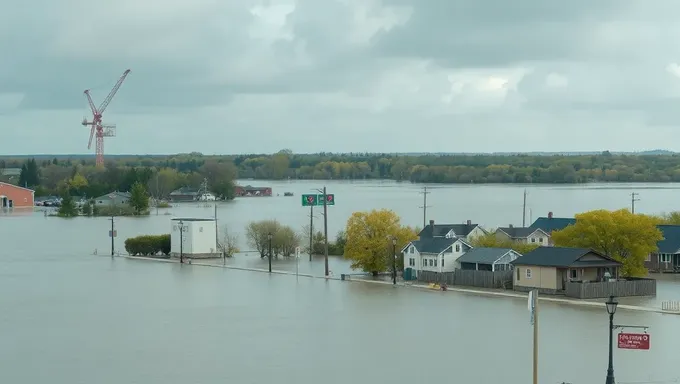 Minnesota Flooding 2025: State of Emergency Declared