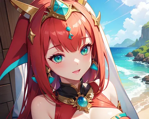 Mipha Rule 34 Gif: Mipha Rule 34 Gif Found