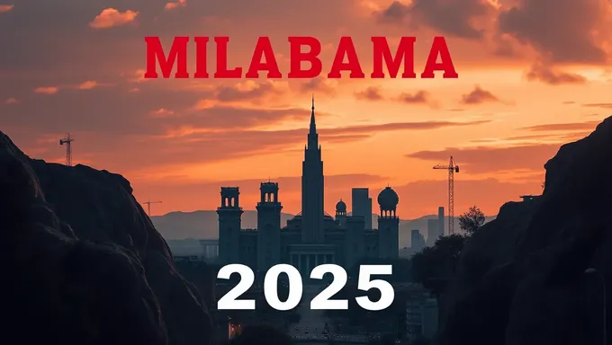 Mis Alabama 2025: 2025 Alabama Mis Information