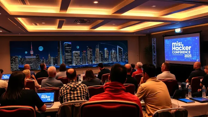 Misi Hacker Conference 2025 Agenda Released Online