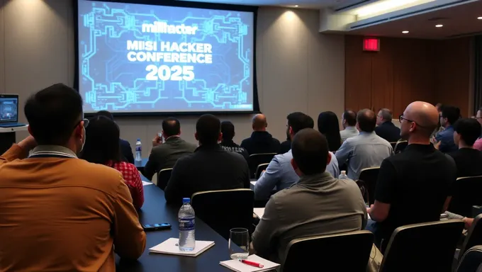 Misi Hacker Conference 2025 Announced for Next Year