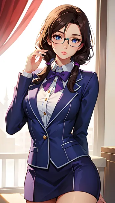 Miss Pauling R34 Report: Miss Pauling R34 Report Filed