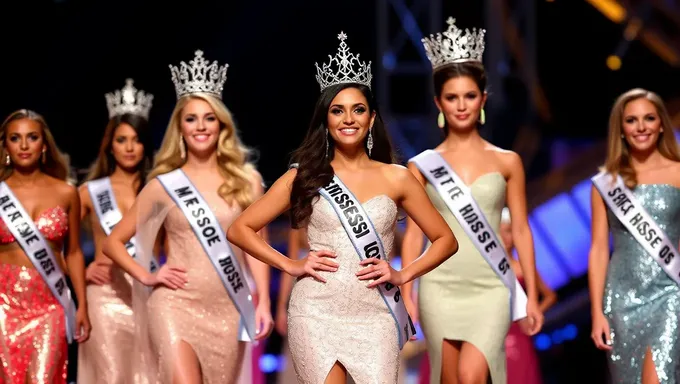 Miss Tennessee USA 2025 Judges' Panel Revealed