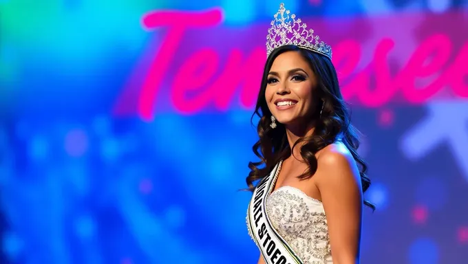 Miss Tennessee USA 2025 Pageant Schedule Released