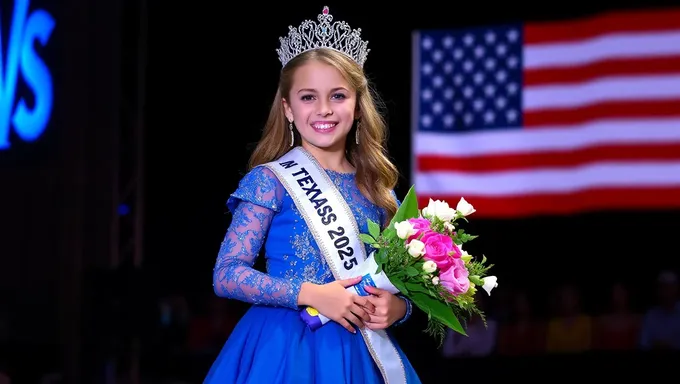 Miss Texas 2025 Born Outside America Shock