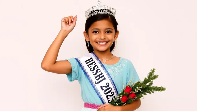 Miss Texas 2025 Born Outside the USA