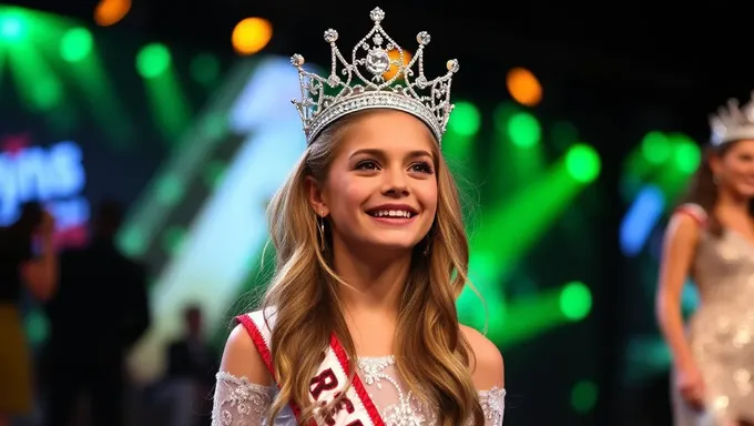 Miss Texas 2025 Born Overseas, Not in America