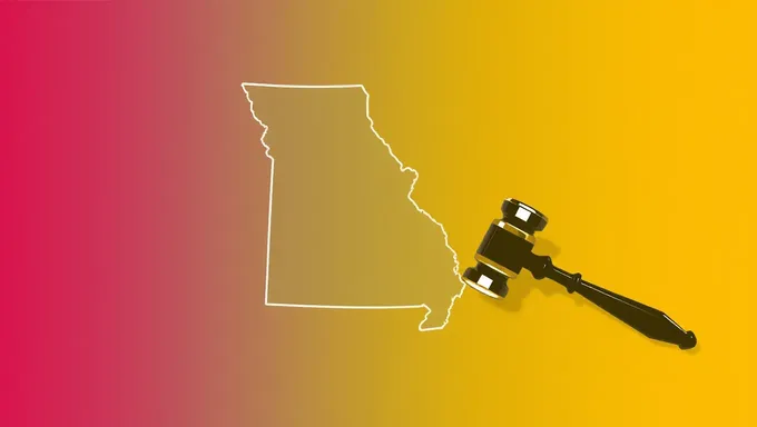 Missouri Implements New Laws 2025