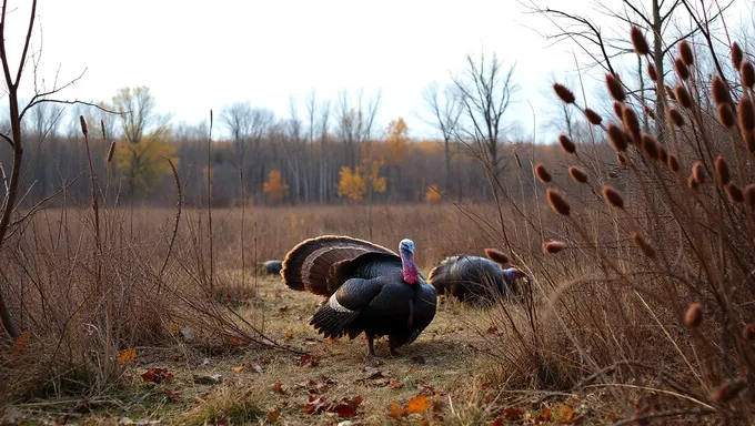 Mn Turkey Season 2025 Announced Officially