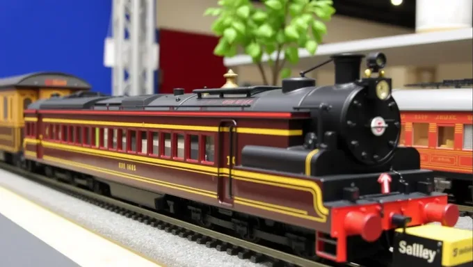 Model Train Show Guide for 2025 Announced