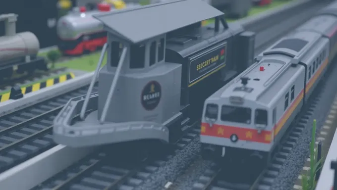 Model Train Show Schedule and Guide for 2025