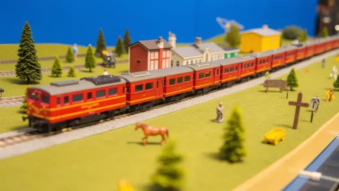 Model Train Shows 2025: A Comprehensive Guide